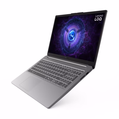 Lenovo LOQ 15 Essential - Core i5-12450HX,16GB RAM, 512GB SSD, RTX 3050 6GB