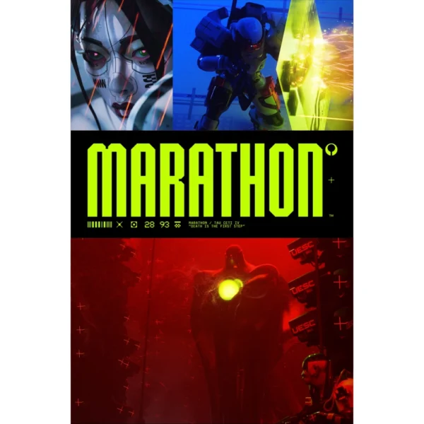 Marathon Steam Key