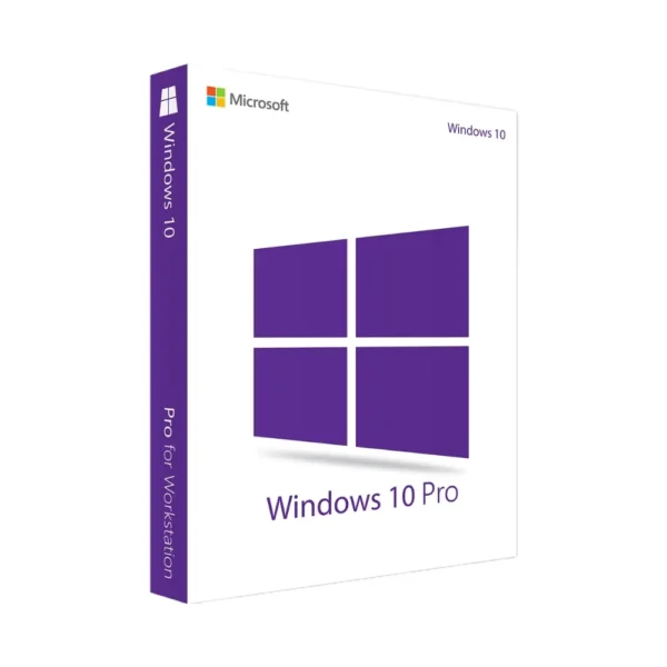 Microsoft Windows 10 Pro License Key