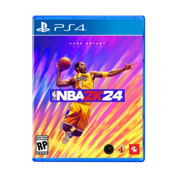 NBA2K24 PS4