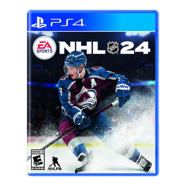 NHL24 PS4