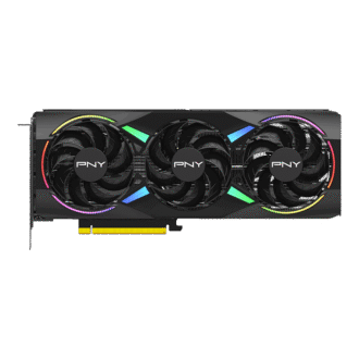 PNY GeForce RTX 5070 ARGB EPIC-X RGB OC Triple Fan 12GB GDDR7 GPU