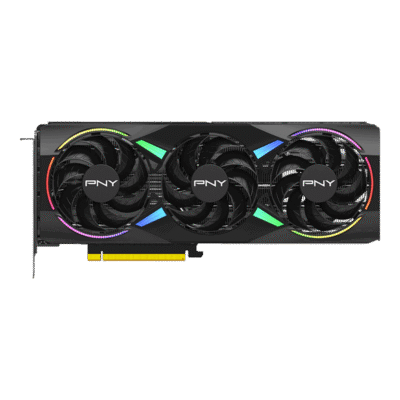 PNY GeForce RTX 5070 ARGB EPIC-X RGB OC Triple Fan 12GB GDDR7 GPU