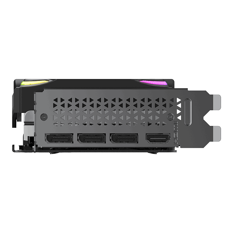 PNY GeForce RTX 5070 ARGB EPIC-X RGB OC Triple Fan 12GB GDDR7 GPU