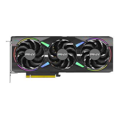 PNY GeForce RTX 5070 Ti EPIC-X RGB Overclocked Triple Fan Plus 16GB GDDR7 GPU