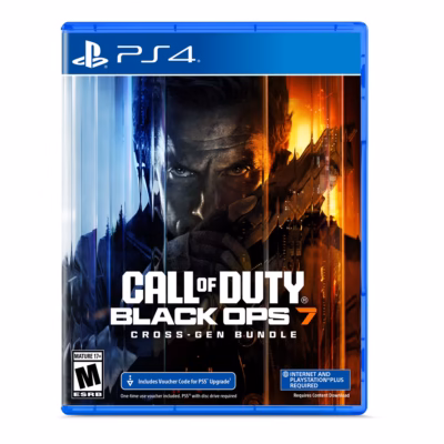 PS4 Call of Duty Black Ops 7