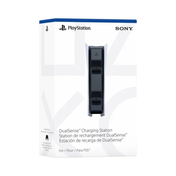 PS5 DualSense Charging Station
