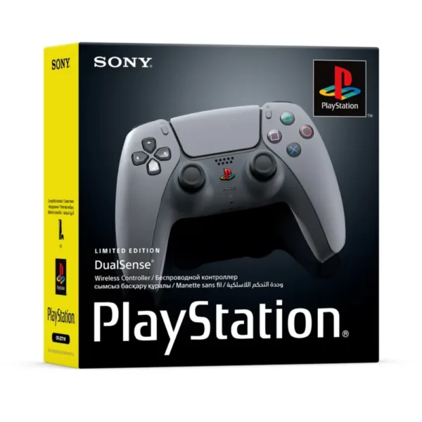 PS5 DualSense Wireless Controller 30th Anniversary Limited Edition