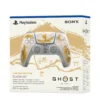 PS5 DualSense Wireless Controller Ghost of Yotei Gold Limited Edition