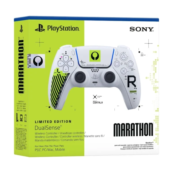 PS5 DualSense Wireless Controller Marathon Limited Edition