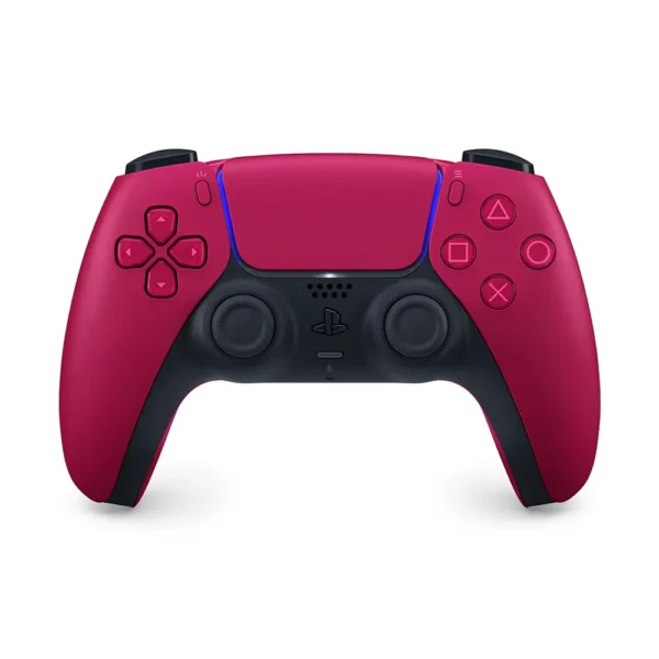 PS5 DualSense Wireless Controller – Cosmic Red