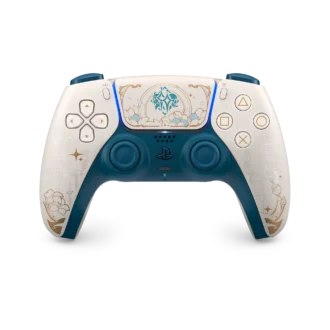 PS5 DualSense Wireless Controller – Genshin Impact Limited Edition