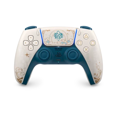 PS5 DualSense Wireless Controller – Genshin Impact Limited Edition