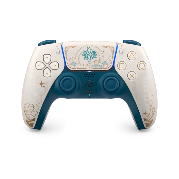 PS5 DualSense Wireless Controller – Genshin Impact Limited Edition