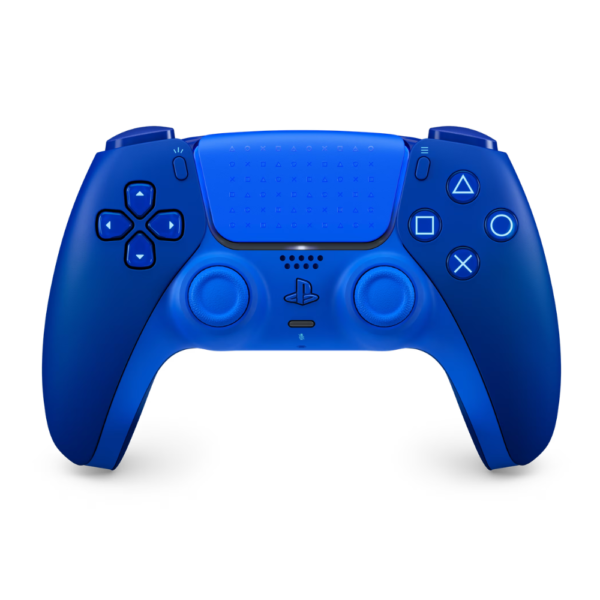 PS5 DualSense Wireless Controller – Icon Blue Special Edition