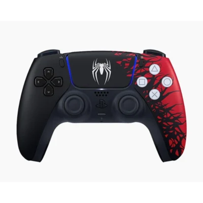 PS5 DualSense Marvel’s Spider-Man 2 Limited Edition