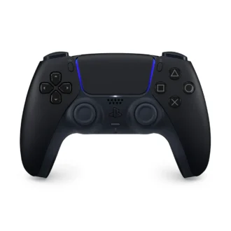 PS5 DualSense Wireless Controller – Midnight Black