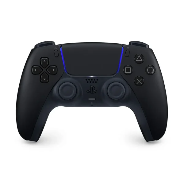 PS5 DualSense Wireless Controller – Midnight Black