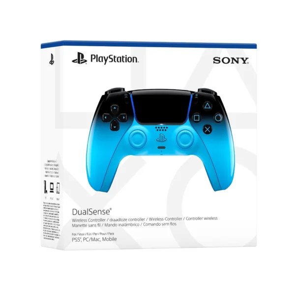 PS5 DualSense Wireless Controller – Rhythm Blue