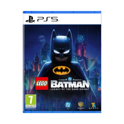 PS5 Lego Batman Legacy of the Dark Knight
