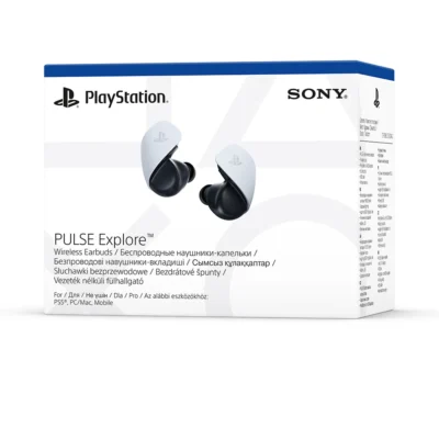 PS5 Pulse Explore Wireless Earbuds