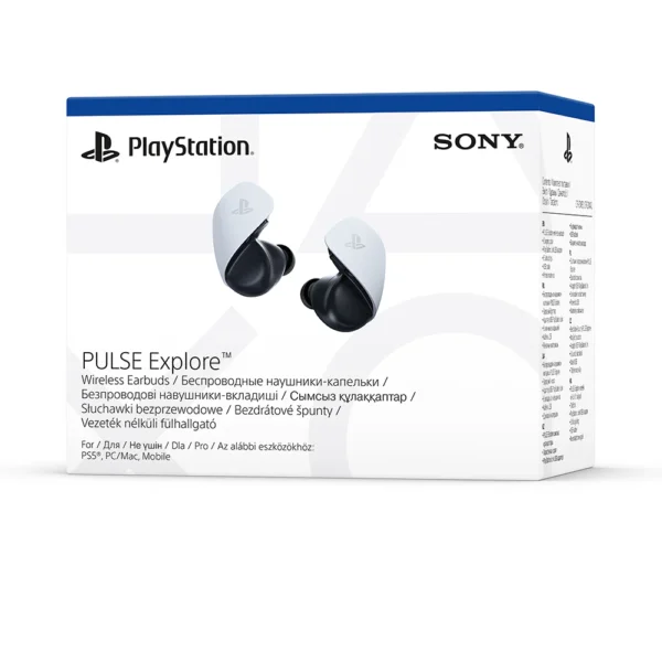 PS5 Pulse Explore Wireless Earbuds