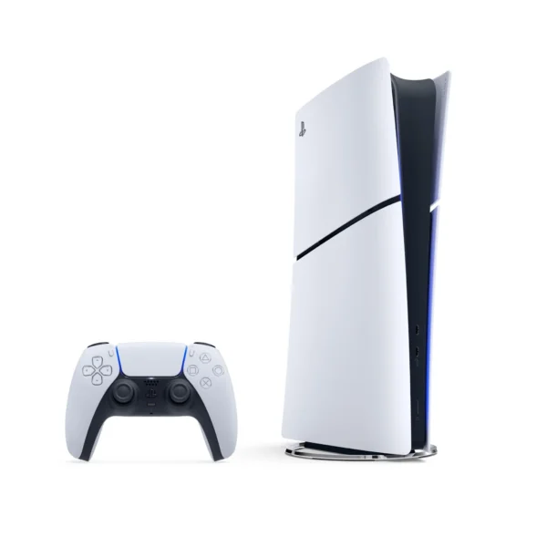 PS5 Slim Digital Edition