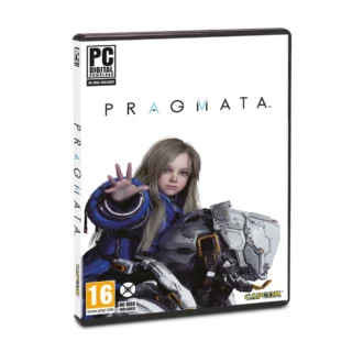 Pragmata Steam Key