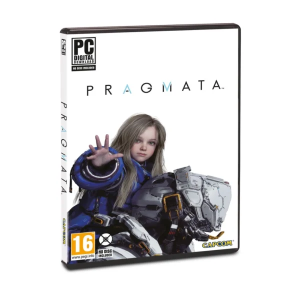 Pragmata Steam Key