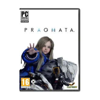 Pragmata Steam Key
