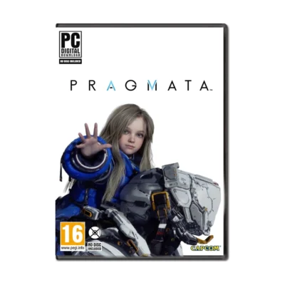 Pragmata Steam Key