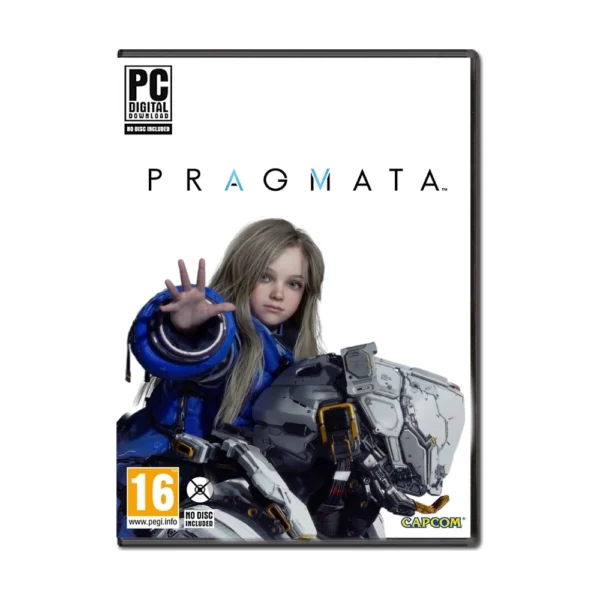 Pragmata Steam Key