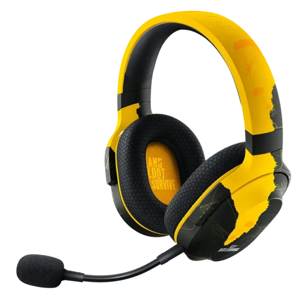 Razer Barracuda X PUBG BattleGrounds Edition Gaming Headset