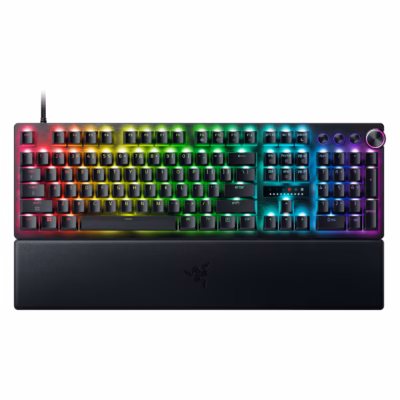 Razer Huntsman V3 Pro 8KHz Analog Optical Esports Keyboard