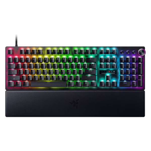 Razer Huntsman V3 Pro 8KHz Analog Optical Esports Keyboard