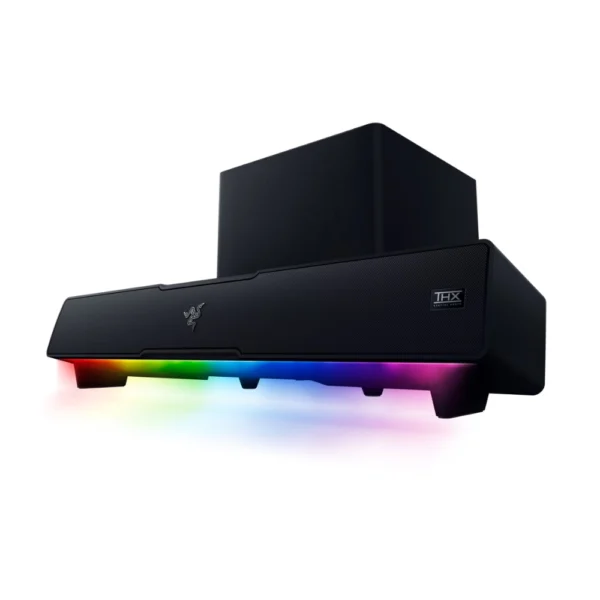 Razer Leviathan Gaming Soundbar With Subwoofer