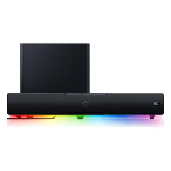 Razer Leviathan Gaming Soundbar With Subwoofer