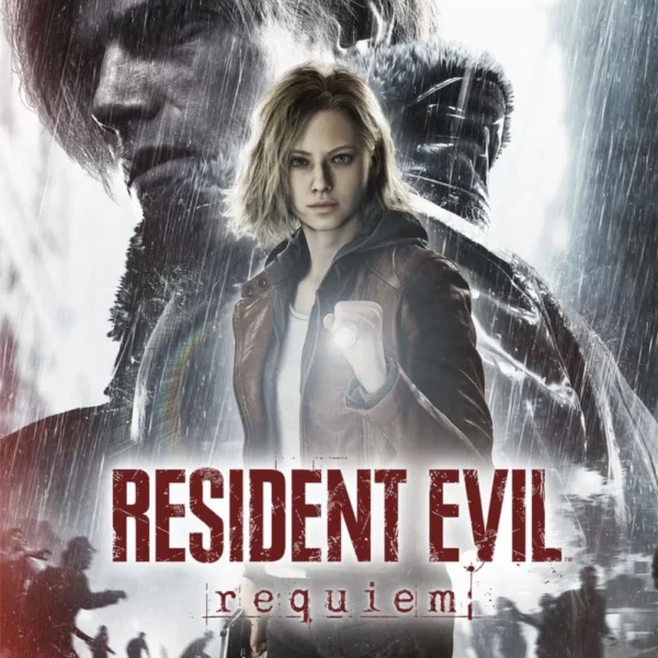 Resident Evil Requiem Steam Key