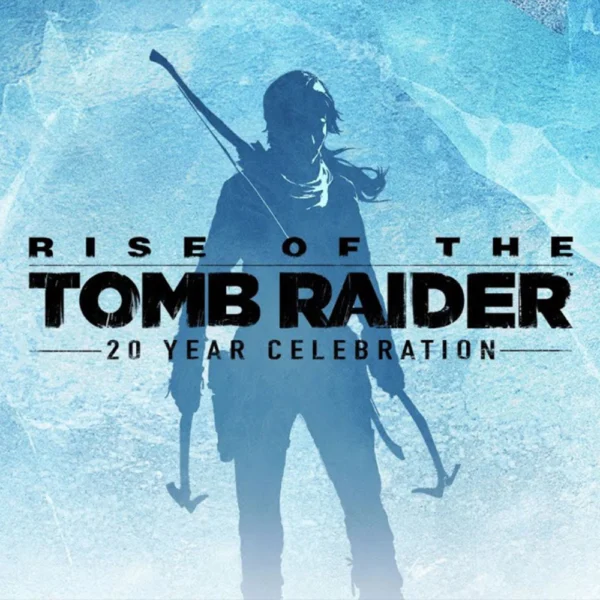 Rise of the Tomb Raider 20 Year Celebration Steam Key