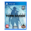 Rise of the Tomb Raider ps4