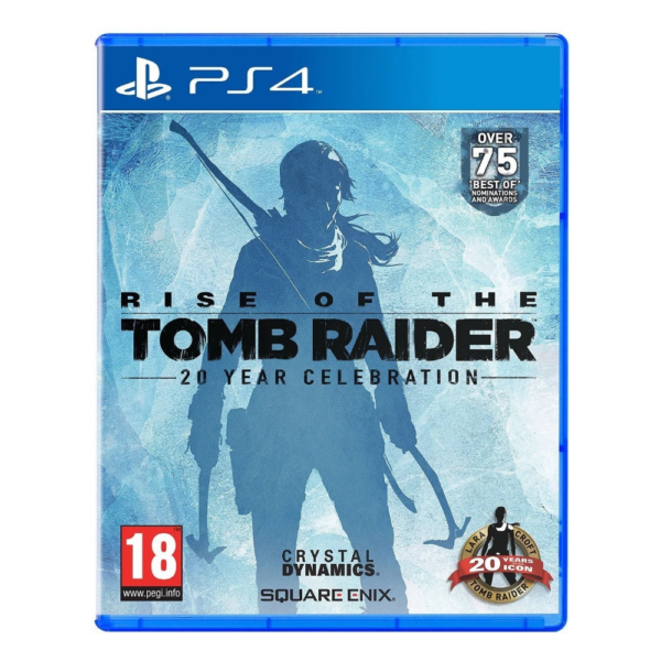 Rise of the Tomb Raider ps4