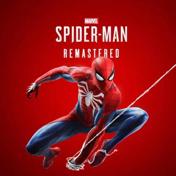 Steam Marvel's Spider-Man Remastered PC Key