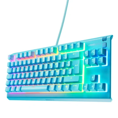 Steelseries Apex 3 TKL Gaming keyboard