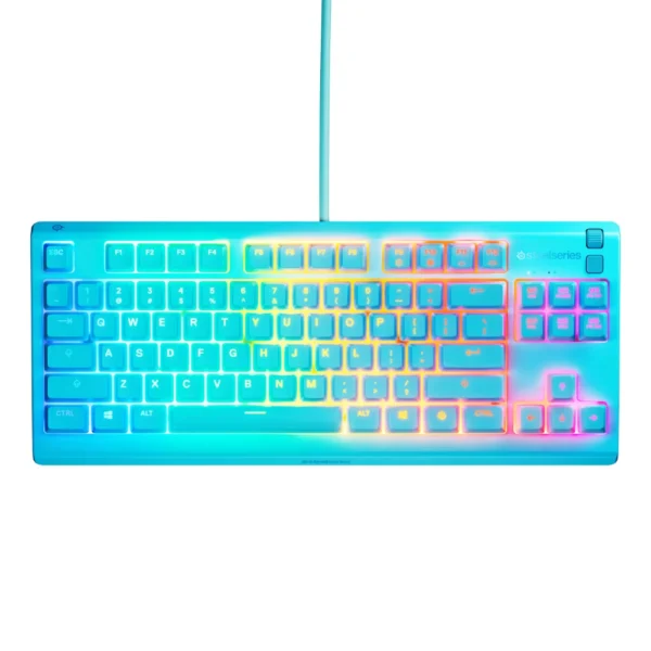 Steelseries Apex 3 TKL Gaming keyboard