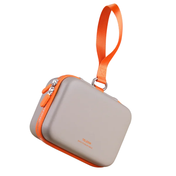 Telesin DisAdv Series Accessories Storage Bag for DJI Osmo Action 6