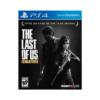 The Last of Us Remastered (PS4)