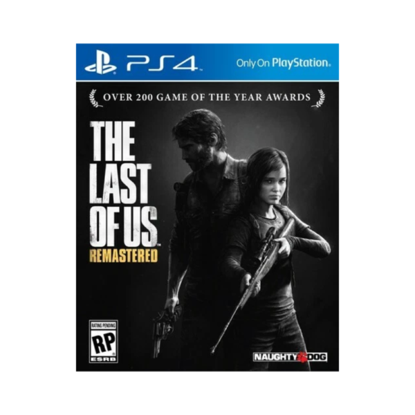 The Last of Us Remastered (PS4)