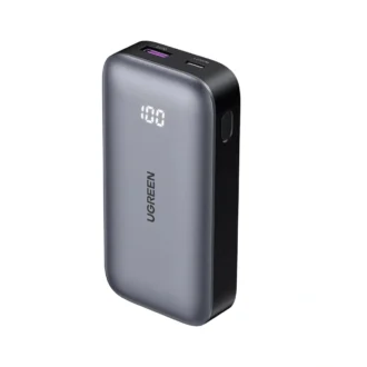 UG-25185 UGREEN Nexode 10000mAh 30W Two-way Fast Charging Power Bank - PB502