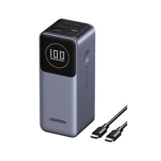 UG-35526B UGREEN Nexode Power Bank 12000mAh 100W - PB724