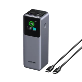 UGREEN 25000mAh 200W Fast Charging Power Bank